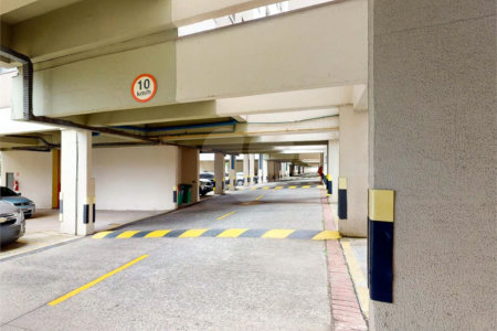 Apartamento à venda com 2 quartos em Vila Parque Jabaquara, São Paulo, SP
