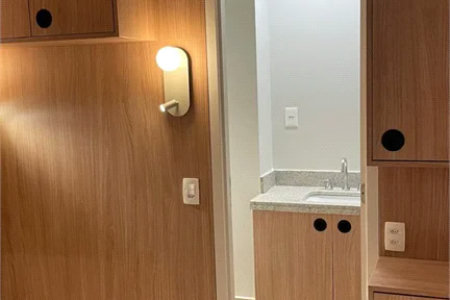 Apartamento à venda ou para alugar com 2 suítes em Pinheiros, São Paulo, SP