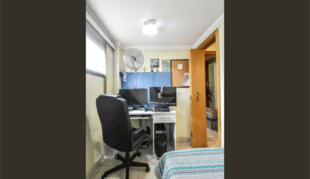 Apartamento à venda com 4 quartos em Vila Santana, São Paulo, SP