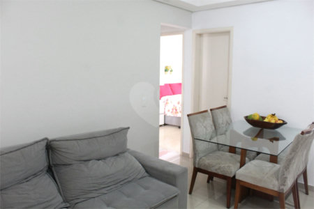 Apartamento à venda com 2 quartos em Outeiro de Passárgada, Cotia, SP