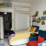 Kitnet com 1 dormitório à venda, 30 m² por R$ 250.000,00 - Itararé - São Vicente/SP