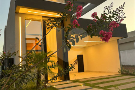 Casa à venda com 3 suítes no condomínio Florais do Parque, Cuiabá - MT