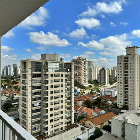 Apartamento à venda com 2 quartos, sendo 1 suíte, em Brooklin Paulista, São Paulo, SP