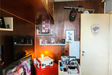Apartamento à venda com 3 quartos, sendo 1 suíte,  em Vila Clementino, São Paulo, SP