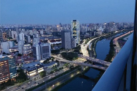 Apartamento para alugar com 1 quarto em Butantã, São Paulo, SP