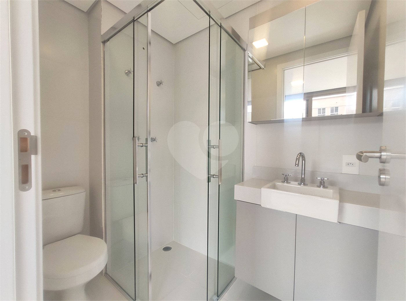 Apartamento à venda com 1 quarto em Pinheiros, São Paulo, SP