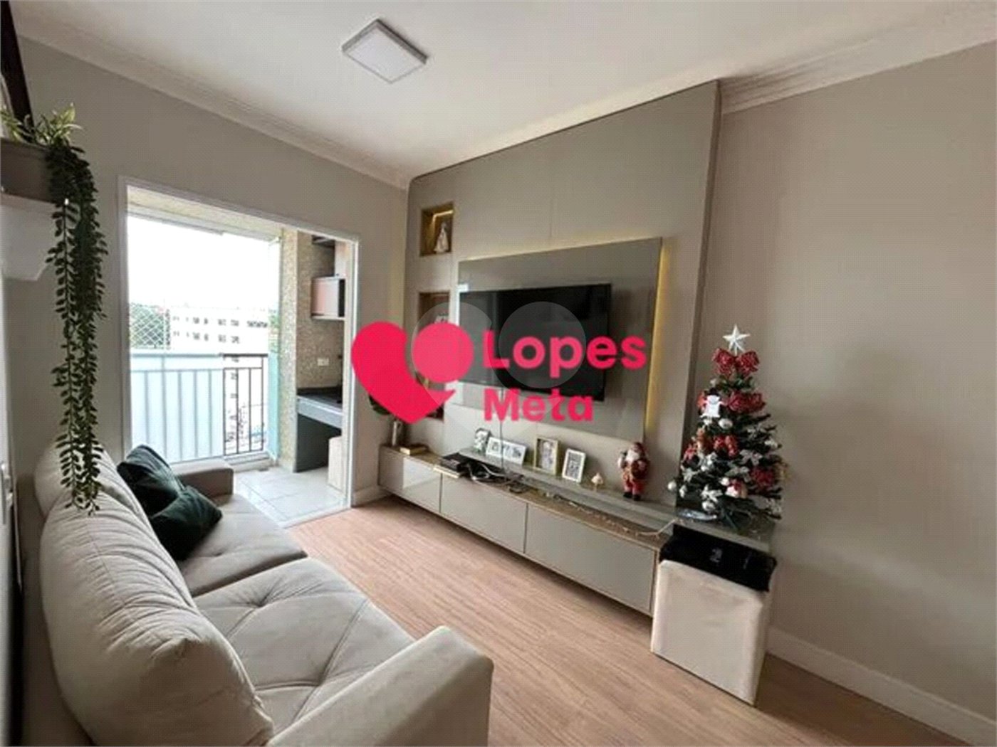 Apartamento à venda com 2 quartos, sendo 1 suíte, em Areão, Taubaté, SP