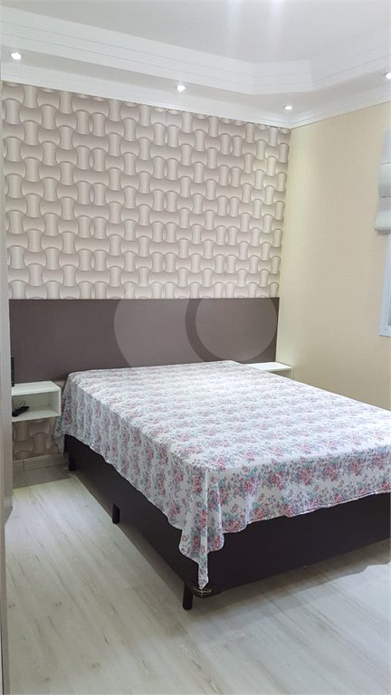 Apartamento à venda com 2 quartos em Loteamento Dinorá Rosa, Sorocaba, SP