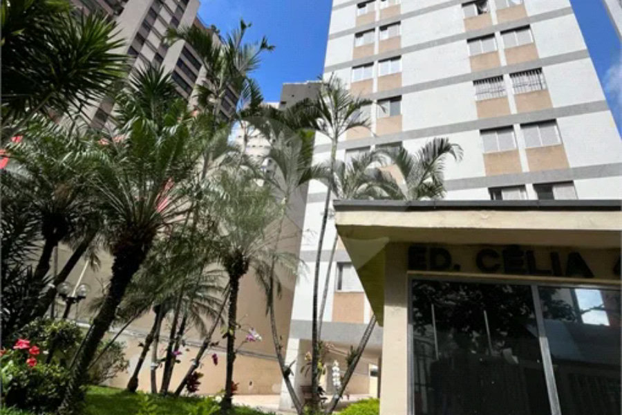 Apartamento para alugar com 2 quartos em Santana, São Paulo, SP