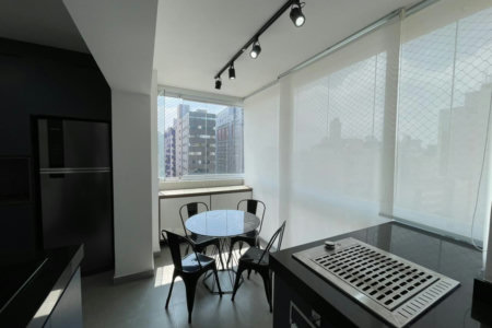 Apartamento com 2 dormitórios à venda, 98 m² por R$ 1.690.000,00 - Boqueirão - Santos/SP