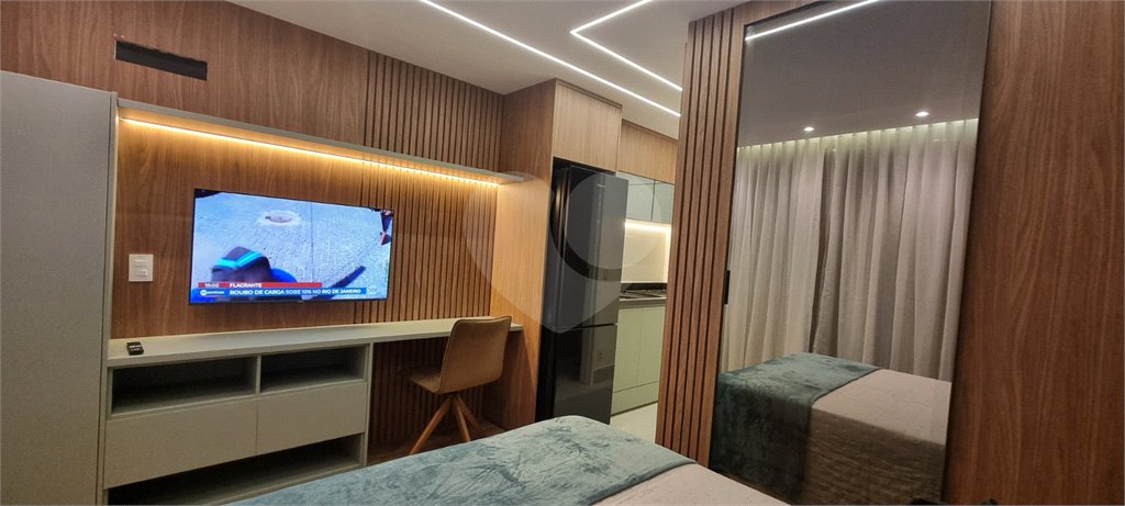 Apartamento para alugar com 1 quarto em Santana, São Paulo, SP