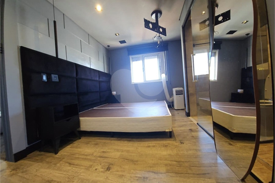 Apartamento à venda com 1 suíte em Santana, São Paulo, SP