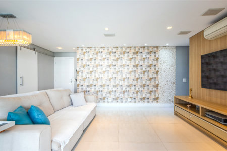 Apartamento à venda com 3 quartos, sendo 1 suíte,  em Vila Cruzeiro, São Paulo, SP