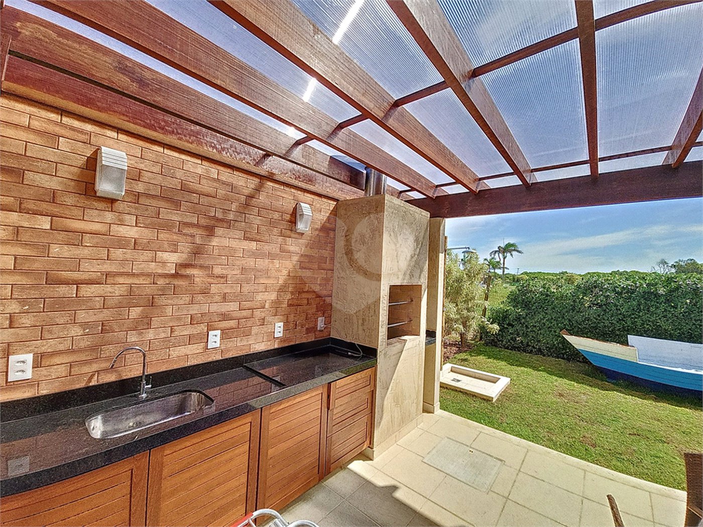 Casa à venda com 4 suítes em Praia Rasa, Armação dos Búzios, RJ