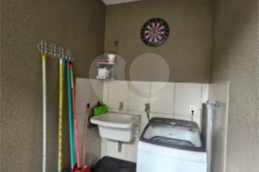 Sobrado à venda com 3 quartos, sendo 1 suíte, em Jardim São Ricardo, São Paulo, SP