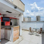 Cobertura à venda com 3 quartos, sendo 1 suíte, em Santana, São Paulo, SP