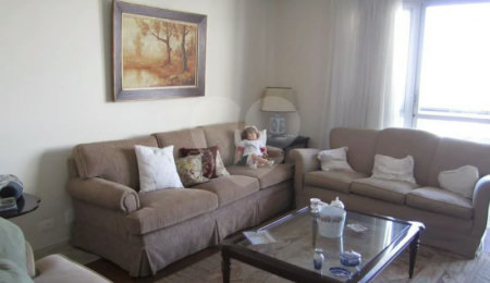 Apartamento à venda com 3 suítes em MORUMBI, São Paulo, SP