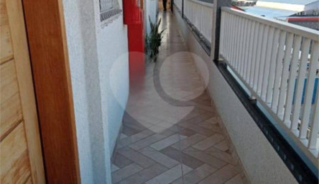 Apartamento à venda com 2 quartos em Tatuapé, São Paulo, SP