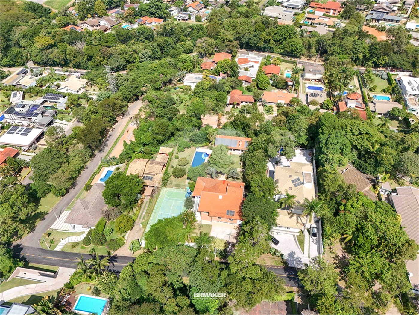 Casa à venda com 5 suítes no condomínio São Joaquim, Vinhedo - SP