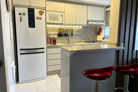 Apartamento à venda com 3 quartos, sendo 1 suíte,  em Jardim Caboré, São Paulo, SP