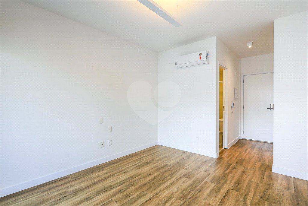 Studio à venda com 1 quarto em Indianópolis, São Paulo, SP
