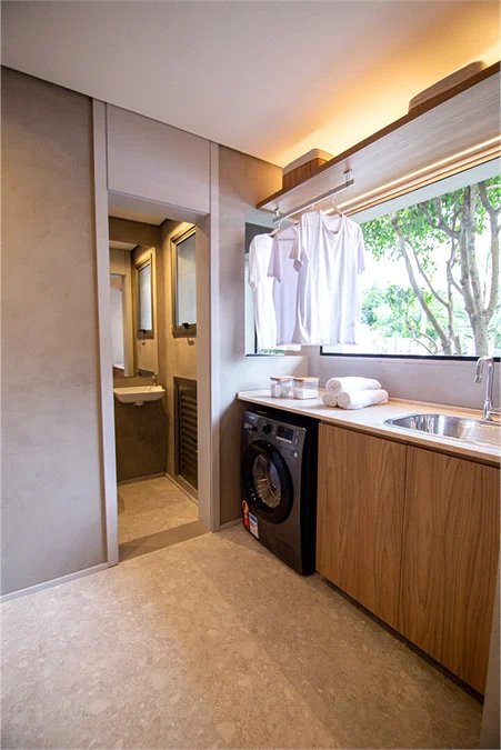 Apartamento à venda com 3 suítes em Brooklin Paulista, São Paulo, SP