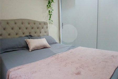 Apartamento à venda com 2 quartos em Vila Moreira, São Paulo, SP