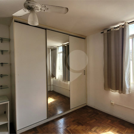 Apartamento à venda com 1 quarto em Vila Buarque, São Paulo, SP