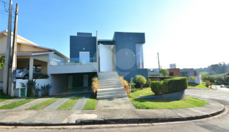 Casa à venda com 3 suítes no condomínio Jardim Reserva Bom Viver de Indaiatuba, Indaiatuba - SP