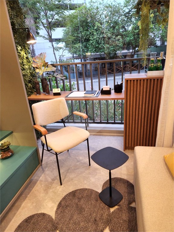 Apartamento à venda com 1 suíte em Pinheiros, São Paulo, SP