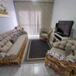 Apartamento Residencial à venda, Boqueirão, Praia Grande - AP0408.