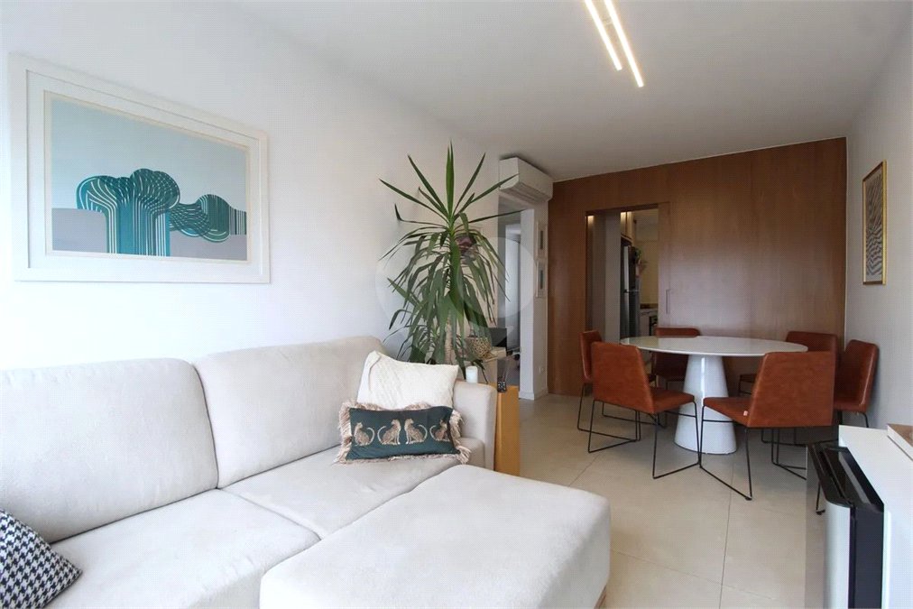 Apartamento à venda com 2 quartos em Vila Olímpia, São Paulo, SP