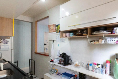 Apartamento à venda com 2 quartos em Jardim das Vertentes, São Paulo, SP
