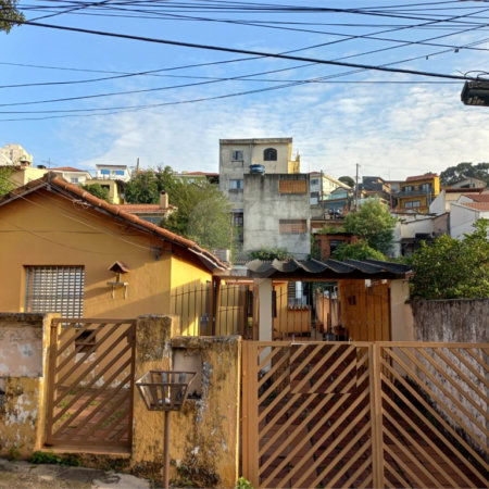 Casa à venda com 3 quartos em Vila Mazzei, São Paulo, SP