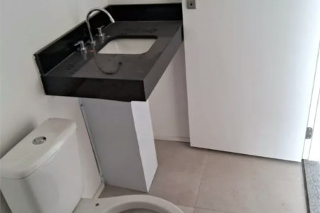 Apartamento à venda com 2 quartos em Pinheiros, São Paulo, SP