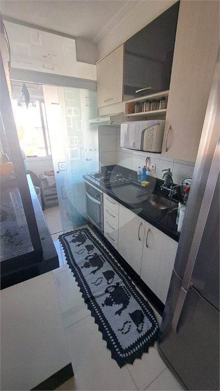 Apartamento à venda com 2 quartos em Jardim Umarizal, São Paulo, SP
