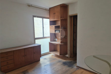 Apartamento à venda com 1 suíte em Santo Amaro, São Paulo, SP
