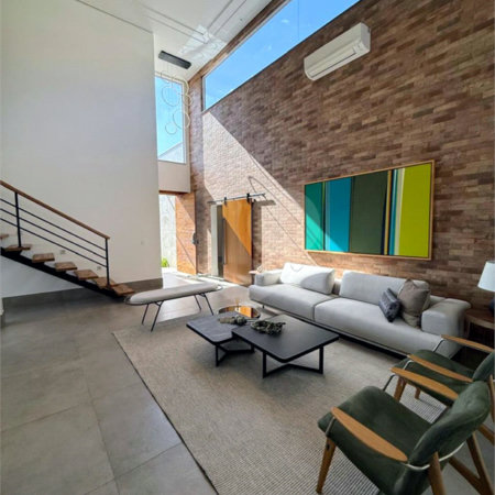 Casa à venda com 4 suítes no condomínio Itaporã, Atibaia - SP