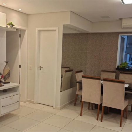 Apartamento à venda, 100 m² por R$ 1.400.000,00 - José Menino - Santos/SP