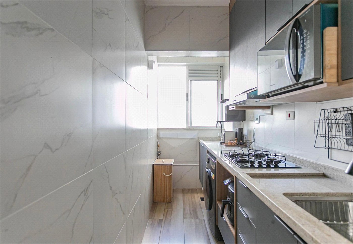 Apartamento à venda com 1 quarto em Liberdade, São Paulo, SP