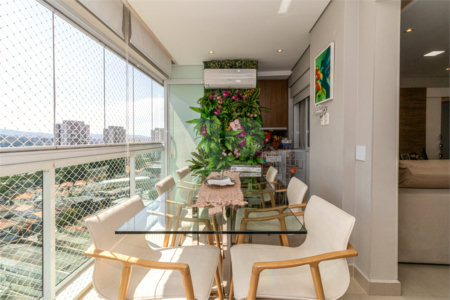 Apartamento à venda com 3 suítes em Vila Leopoldina, São Paulo, SP