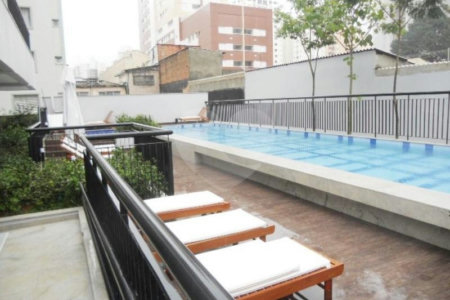 Apto Studio 32m2 - Metrô Saúde - Bom p/Investidor