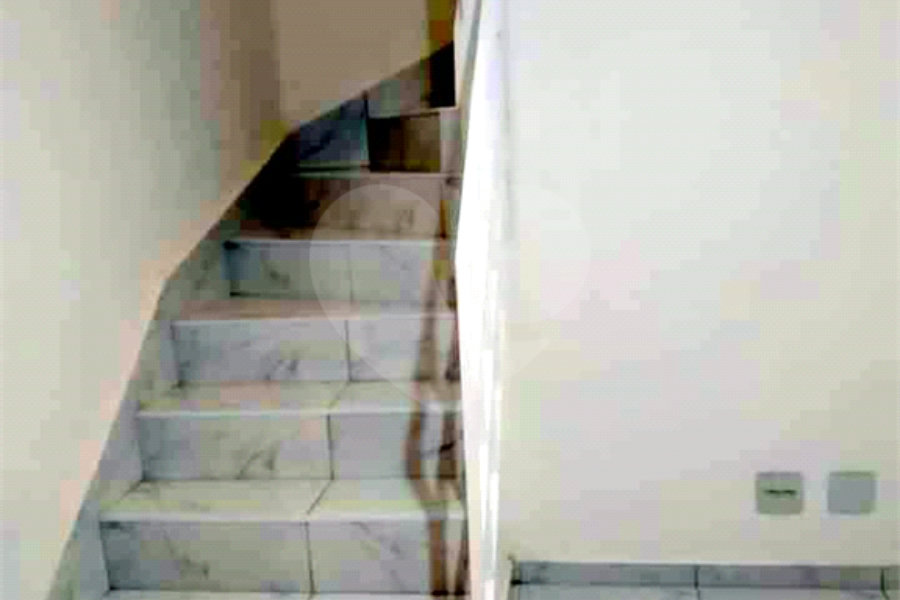 Sobrado à venda com 3 quartos em Mandaqui, São Paulo, SP