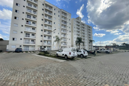 Apartamento à venda com 2 quartos em Vila Regina, Itapetininga, SP