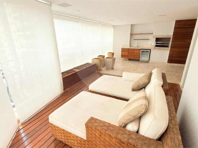 Apartamento à venda com 4 suítes em Santana, São Paulo, SP