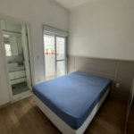 Apartamento com 3 dormitórios à venda, 82 m² por R$ 990.000,00 - José Menino - Santos/SP