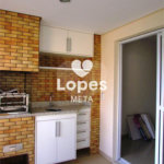 Apartamento à venda com 3 quartos, sendo 1 suíte, em Parque Residencial Aquarius, São José dos Campos, SP