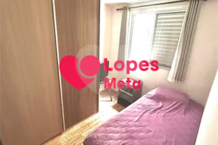 Apartamento à venda com 2 quartos, sendo 1 suíte,  em Vila Ema, São José dos Campos, SP