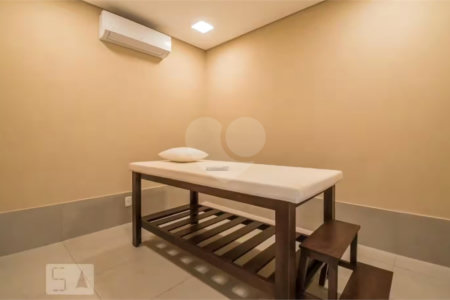 Apartamento à venda com 1 quarto em Cidade Monções, São Paulo, SP