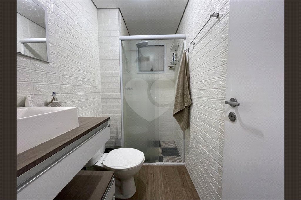Apartamento à venda com 2 quartos em Rio Pequeno, São Paulo, SP
